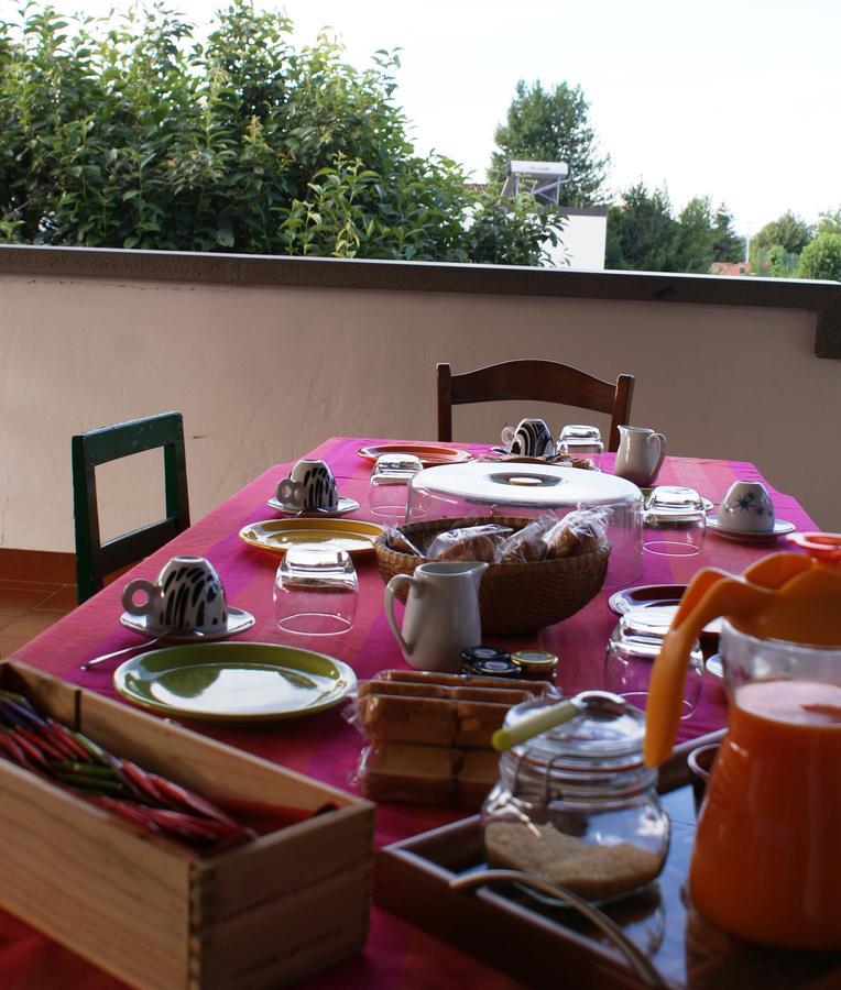 B&B Nella Terra Di Mezzo Caporiacco Exteriér fotografie
