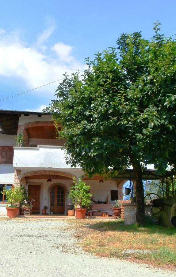 B&B Nella Terra Di Mezzo Caporiacco Exteriér fotografie