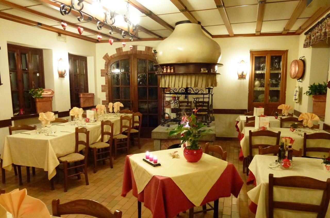 B&B Nella Terra Di Mezzo Caporiacco Exteriér fotografie