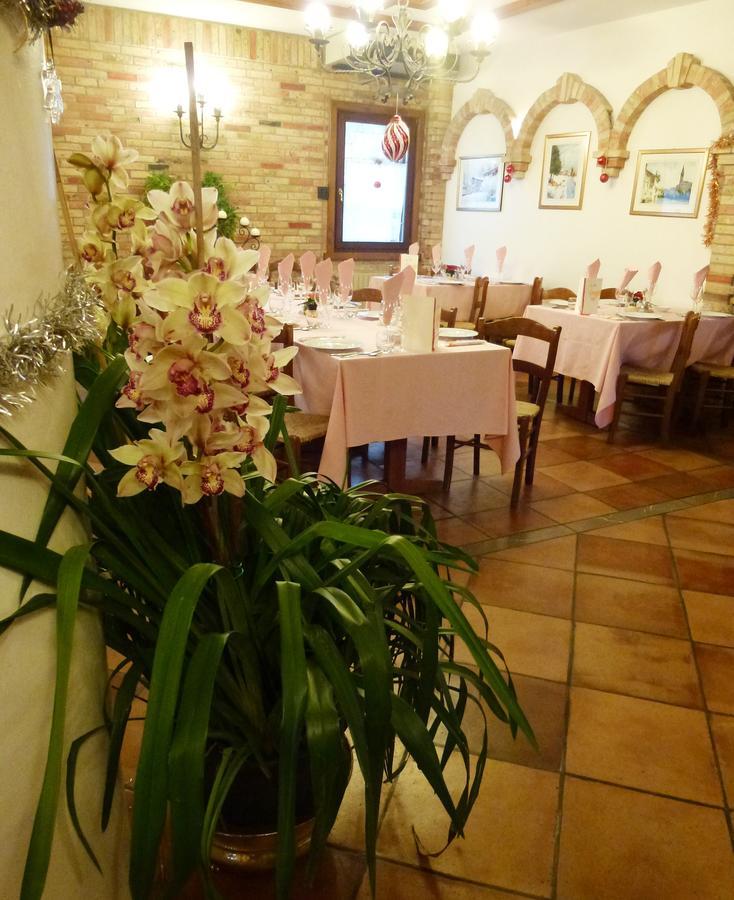 B&B Nella Terra Di Mezzo Caporiacco Exteriér fotografie