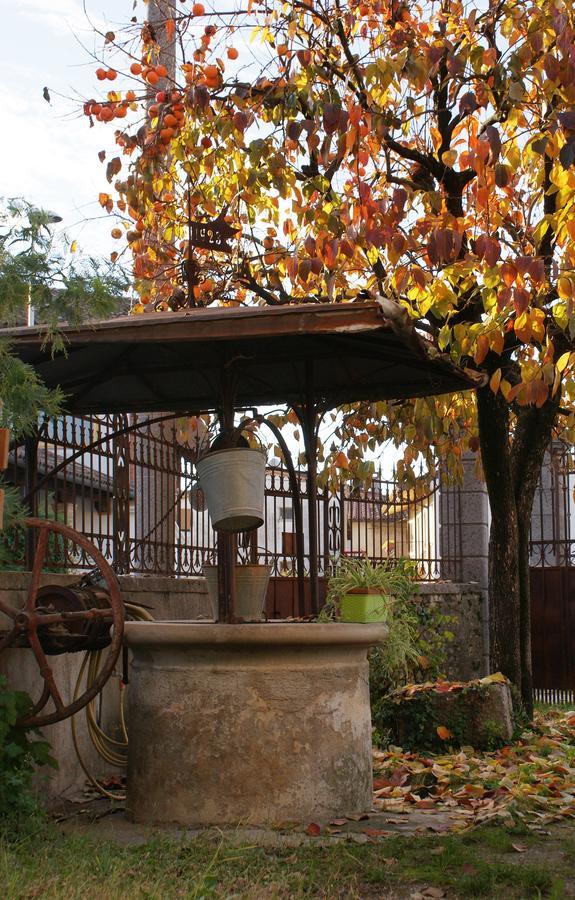 B&B Nella Terra Di Mezzo Caporiacco Exteriér fotografie